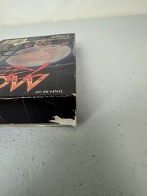 Moon Ranger - Nintendo NES - Original Box Only - Authentic w/ Styrofoam - RARE