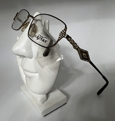 AUTHENTIC DESIGNED OPTICAL EYEGLASSES FRAME M5575 S 52 [] 14 -125 BY ...