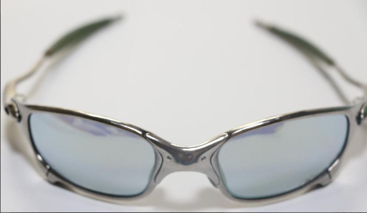 Oakley sunglasses Ichiro Juliet X-metal 12-684 3rd valuables Oakley sunglasses Ichiro Juliet X-metal 12-684 3rd valuables