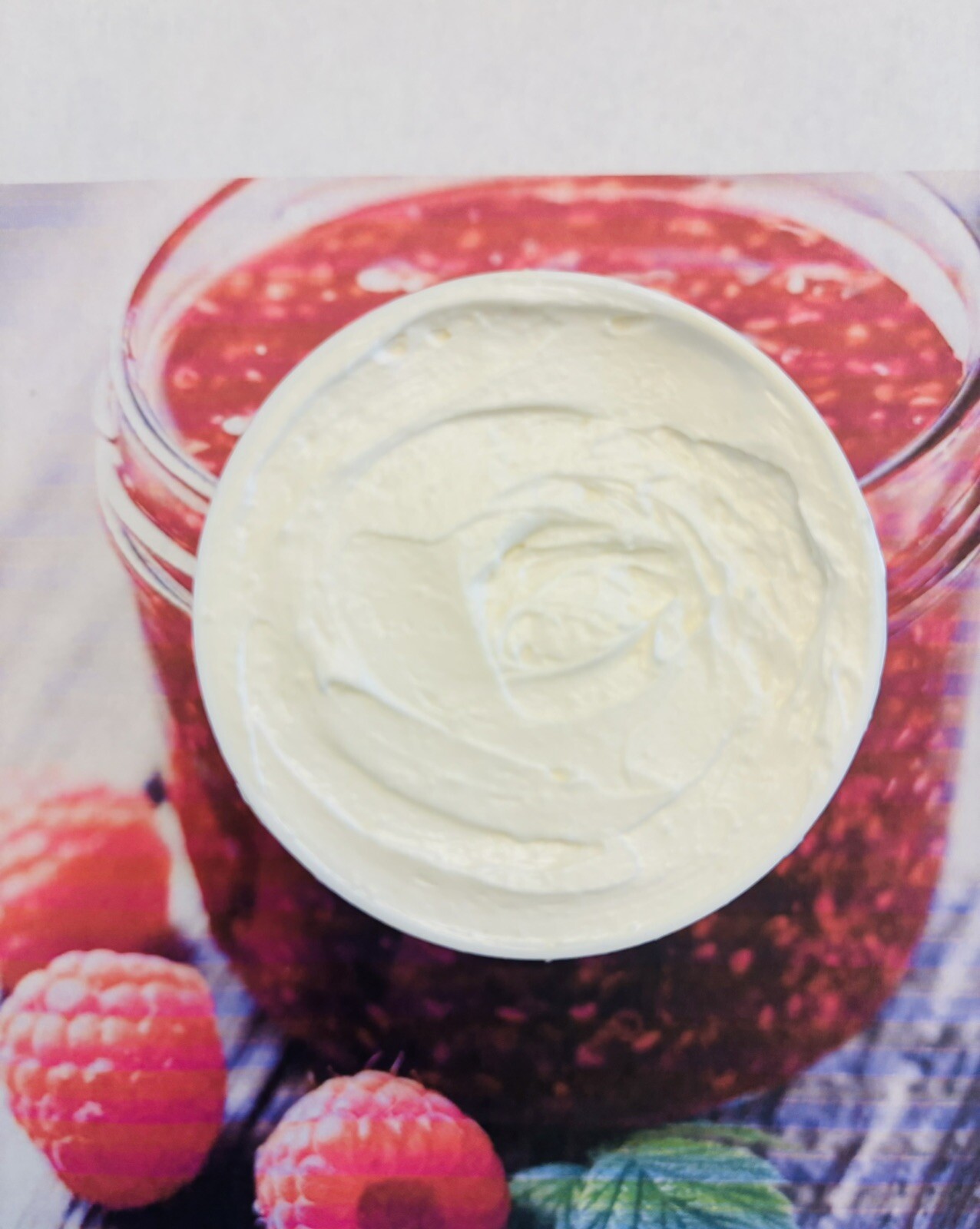 Cream Vegan Dry Skin Care 16 Oz
