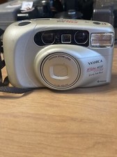 Yashica Kyocera Elite 105 Zoom Quartz 38-105mm 35mm Film Camera