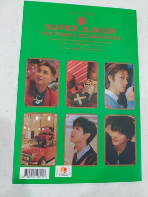 SUPER JUNIOR The 11th Album Vol.2 ドンヘ SUPER JUNIOR 슈퍼주니어 The 11th Album Vol.2 [The Road