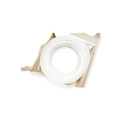 17 Meter HellermannTyton G51PF-PE-NA Kantenschutz Natur 251-10609