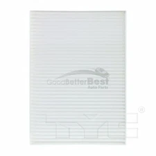 One New TYC Cabin Air Filter Under Dashboard 800165P 68071668AA