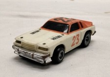 Vintage rare tyco Aurora HEMI 23 CHRYSLER DODGE Slot Car UNTESTED