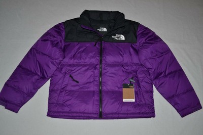 purple nuptse