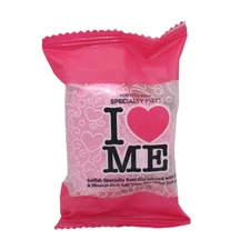 Perfectly Posh Heart Shaped I LOVE ME Specialty Bath Fizi 3.5oz