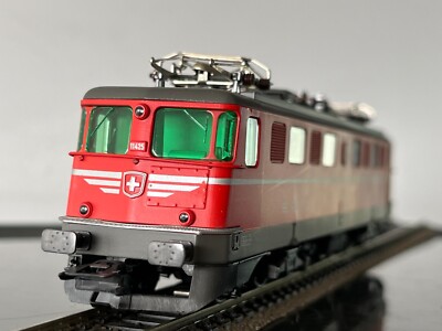 LOCOMOTIVE SBB FFS Ae 6/6 - 11425 - MÄRKLIN 3636 - RARE! (SG-5231)