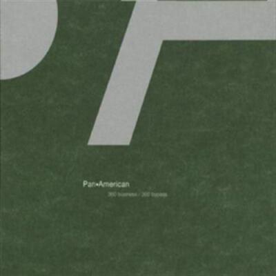 360 Business / 360 Bypass - Pan American (Audio CD)