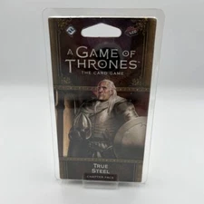 Game of Thrones True Steel Chapter Pack Card Game Expansion Fantasy Board Game