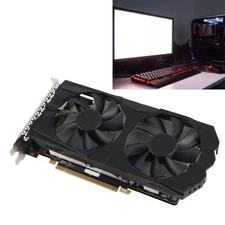 RX580 8G D5 RX580 Gaming Graphics Card 8G DDR5 256BIT HD Multimedia Interfac Kit