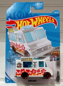 hot wheels shave ice truck
