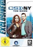 Csi Ny New York The Game FüR Pc Neu Ovp