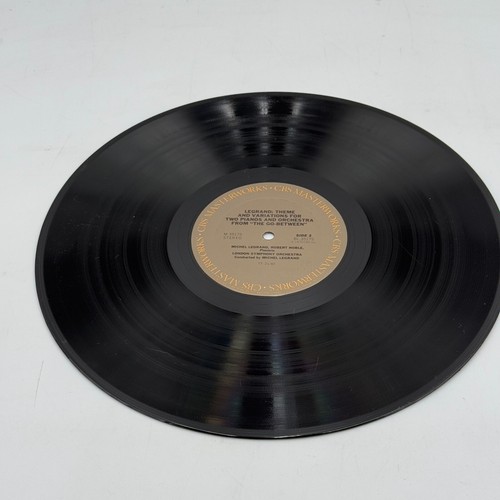 Michel Legrand: Suites From "Umbrellas Of Cherbourg" And "Go-Between" Vinyl LP - Picture 3 of 18