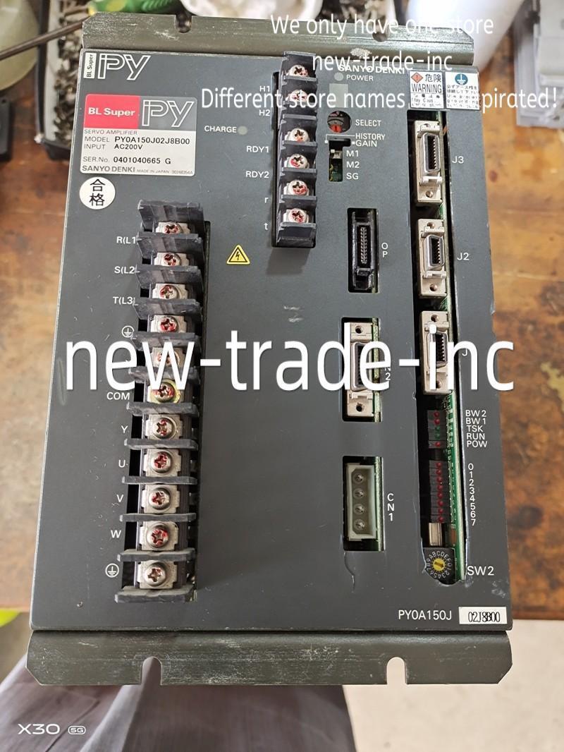 1PCS PY0A150J02J8B00 Free FedEx 90-day Warranty #A6-4