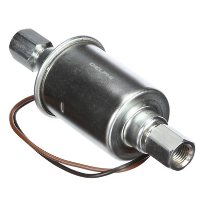 For 1974 Buick Apollo 5.7L V8 Electric Fuel Pump In-Line Delphi