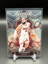 2023-24 Panini Mosaic Caleb Martin #95 Miami Heat