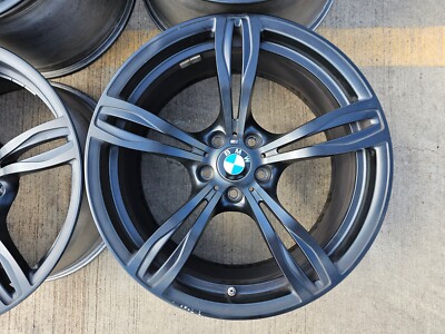 BMW M6 Staggered Set of Four 20
