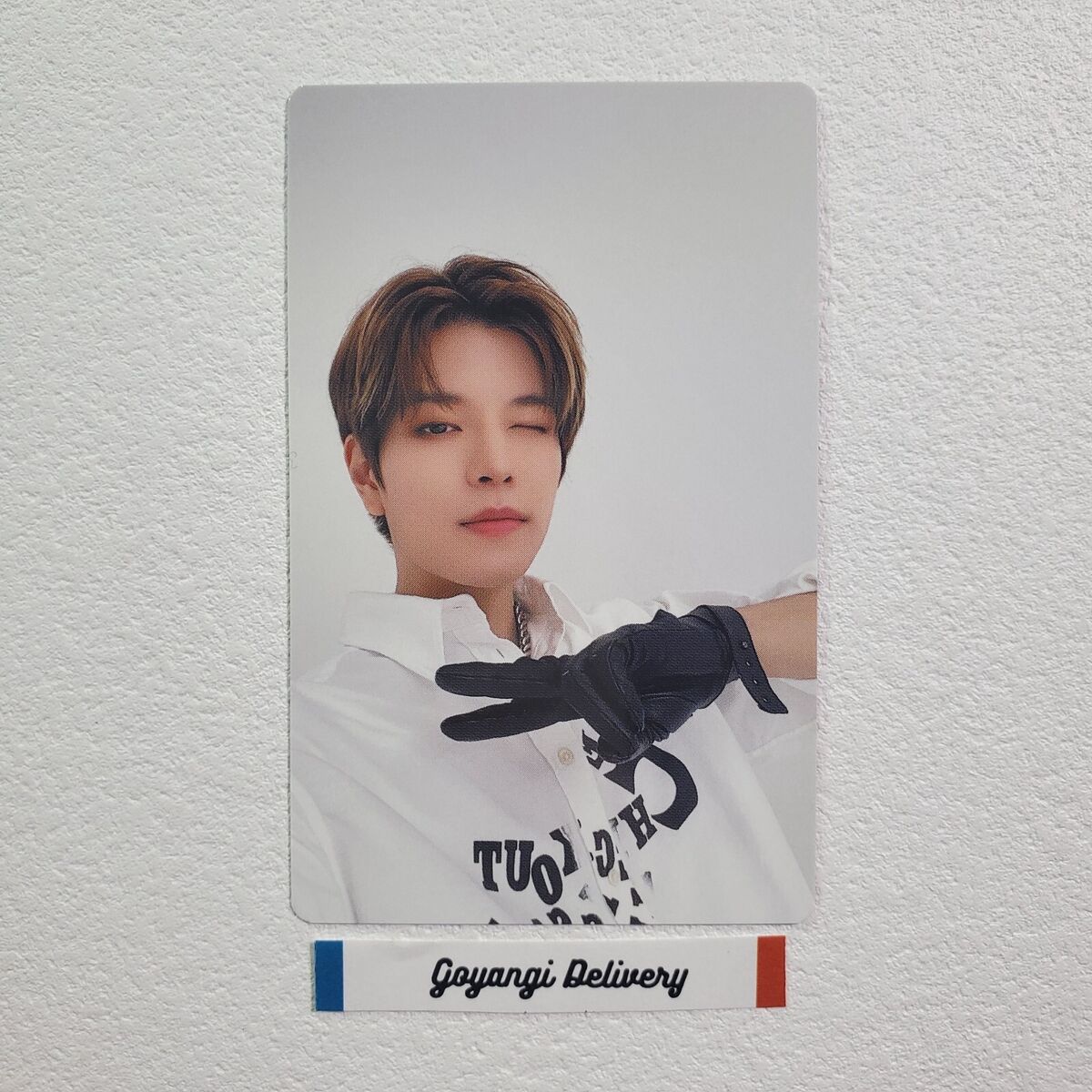 Stray Kids Seungmin THE SOUND photocard MANIAC Osaka Off Stray Kids Seungmin THE SOUND photocard MANIAC Osaka Off