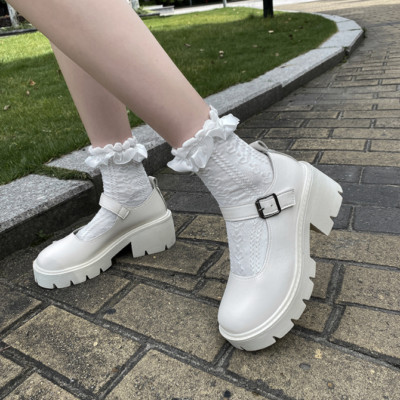 AMERI ビジュパンプス　UND BIJOU FLAT PUMPS mサイズ UND BIJOU FLAT PUMPS（パンプス）｜Ameri（アメリ）の