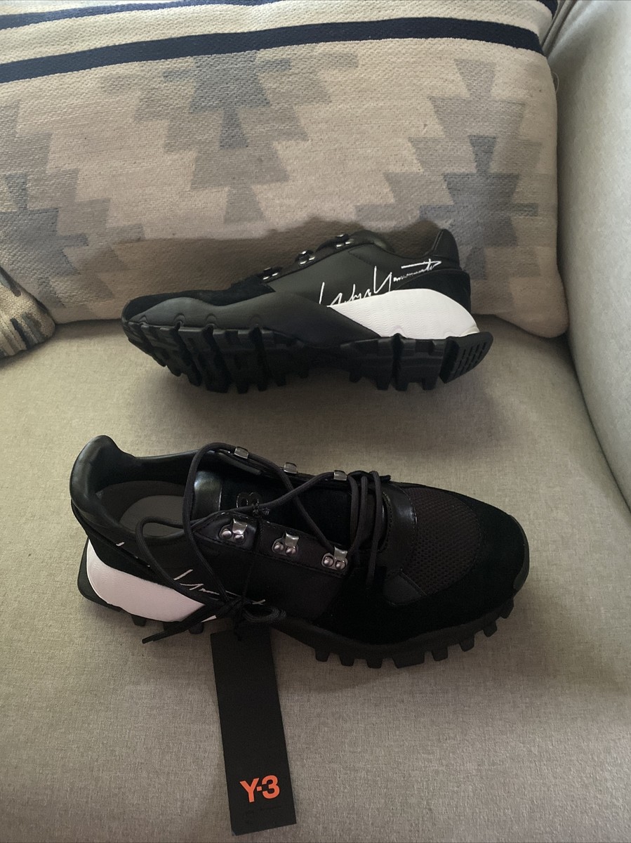Size 9 - adidas Y-3 Kyoi Trail Black for sale online | eBay