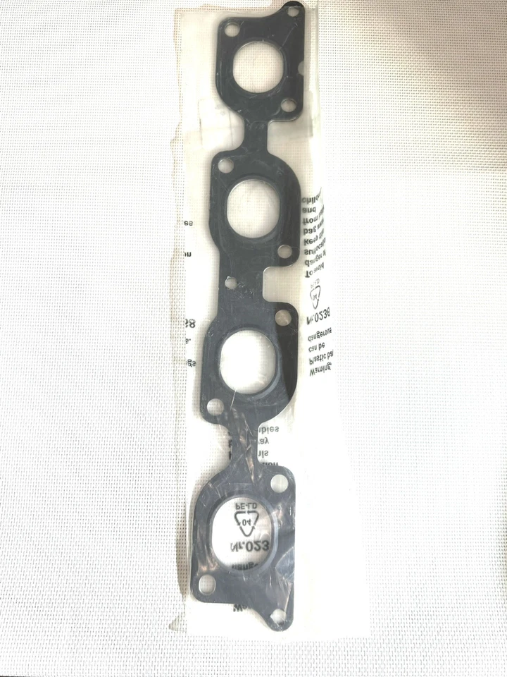 Junta colector escape BMW 11627614095 genuina OEM N63 Foto 4 de 4