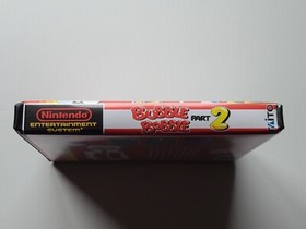 Bubble Bobble Part 2 CASE ONLY Nintendo NES Box ANY 4+ 20% OFF A+ QUALITY