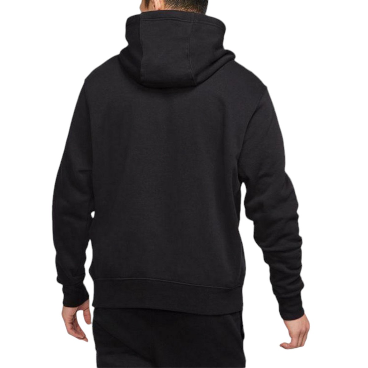 NIKE Mens Fleece Hoodie JDI Pullover Long Sleeve Winter Hooded