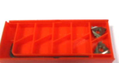 2 CARMEX Gewinde Wendeplatten 16IL3,0 ISO P30  Neu H52472