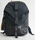 TUMI TAHOE FINCH 798673GYEM Black Backpack polyester nylon cowhide NEW