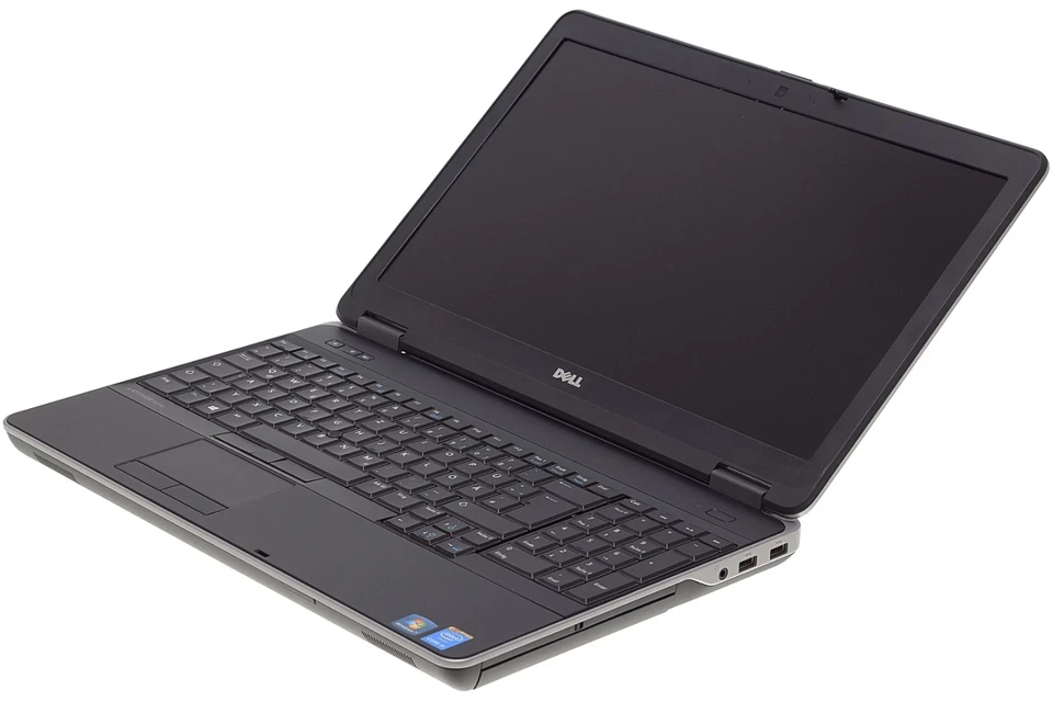 Dell Latitude E6540 · i7-4800M · 8GB · 256GB, Foto 2 von 3