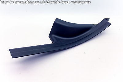 BMW E65 E66 730d FL (2G) 7 SERIES REAR LEFT DOOR SILL TRIM STEP PANEL 8241249