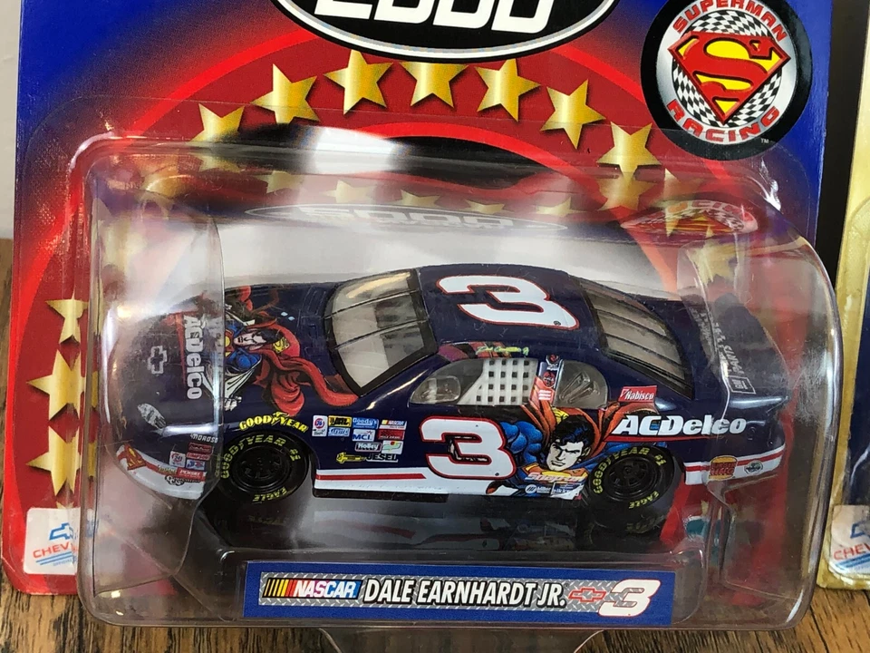 Lot of 5 New 1:43 Diecast Winner's Circle Limited Series DALE EARNHARDT SR/JR - Image 3 of 4