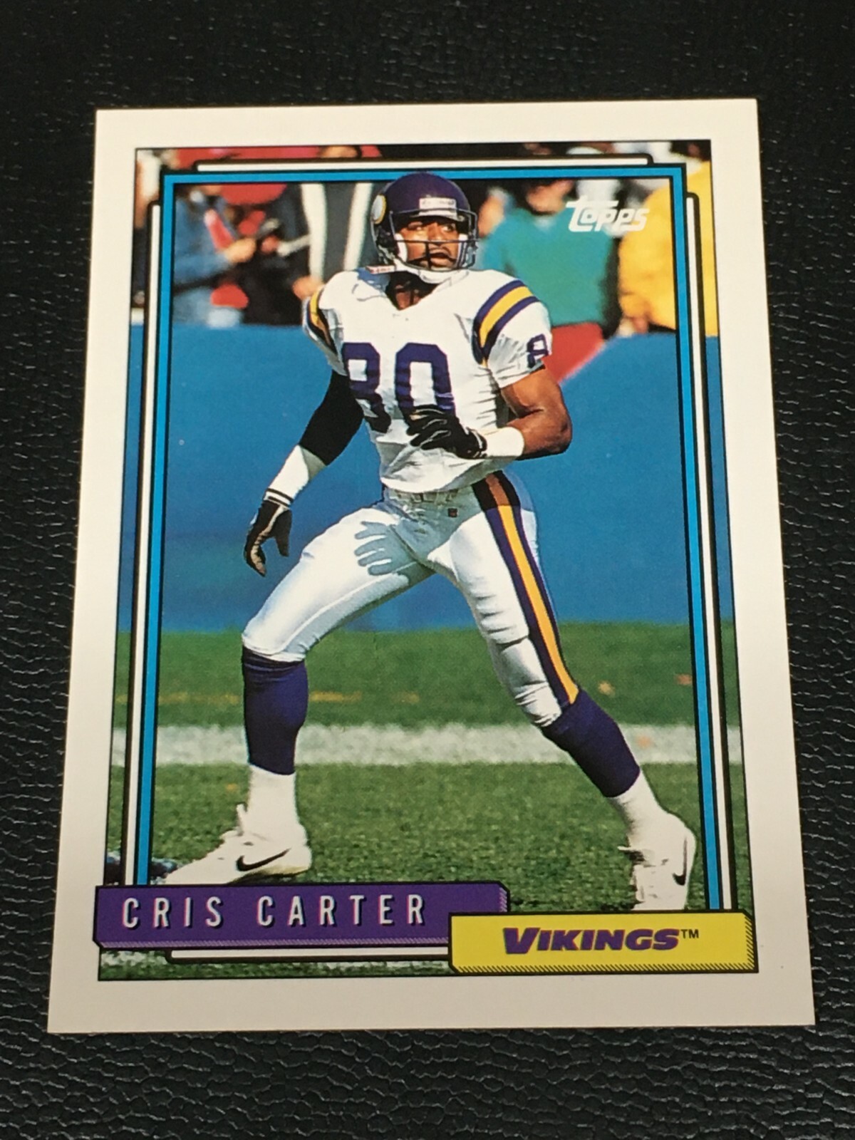 1992 Topps Football 501-705 Base Lot You Pick List / Complete Your Set