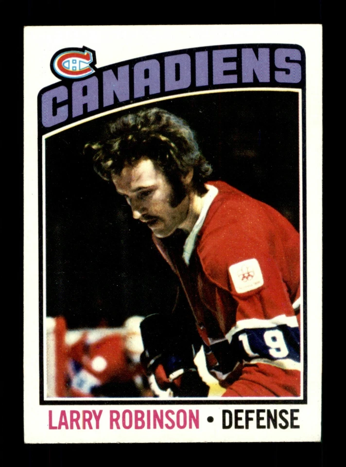 1976-77 TOPPS HOCKEY # 136 to # 264/SEE DROP DOWN MENU FOR CARD YOU WILL RECEIVE - Image 4 of 4