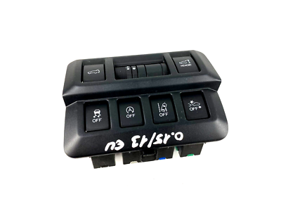 2015 - 2018 Subaru Outback BS Driving Trunk Memory Lane Assist