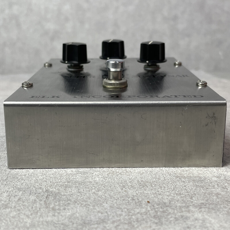 ELK エルク SUPER FUZZ SUSTAINAR 数量限定 ELK SUPER FUZZ SUSTAINAR Limited