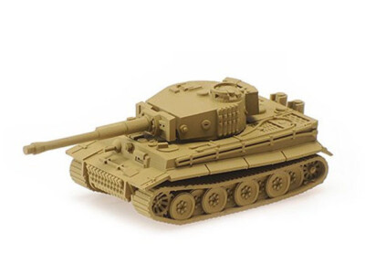Minichamps D16118810 - Panzerkampfwagen VI Tiger I  lackiert - Spur N - NEU
