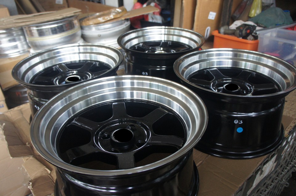 For Miata Mx5 Civic E30 Eg6 Dc2 Bmw 2002 Jdm Te V 6spoke Style 15 