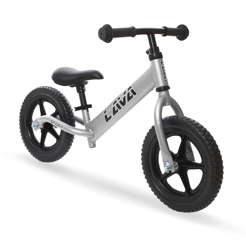 Balance BikeLightweight Aluminium Toddler Bike For 2, 3, 4, And 5 Year
