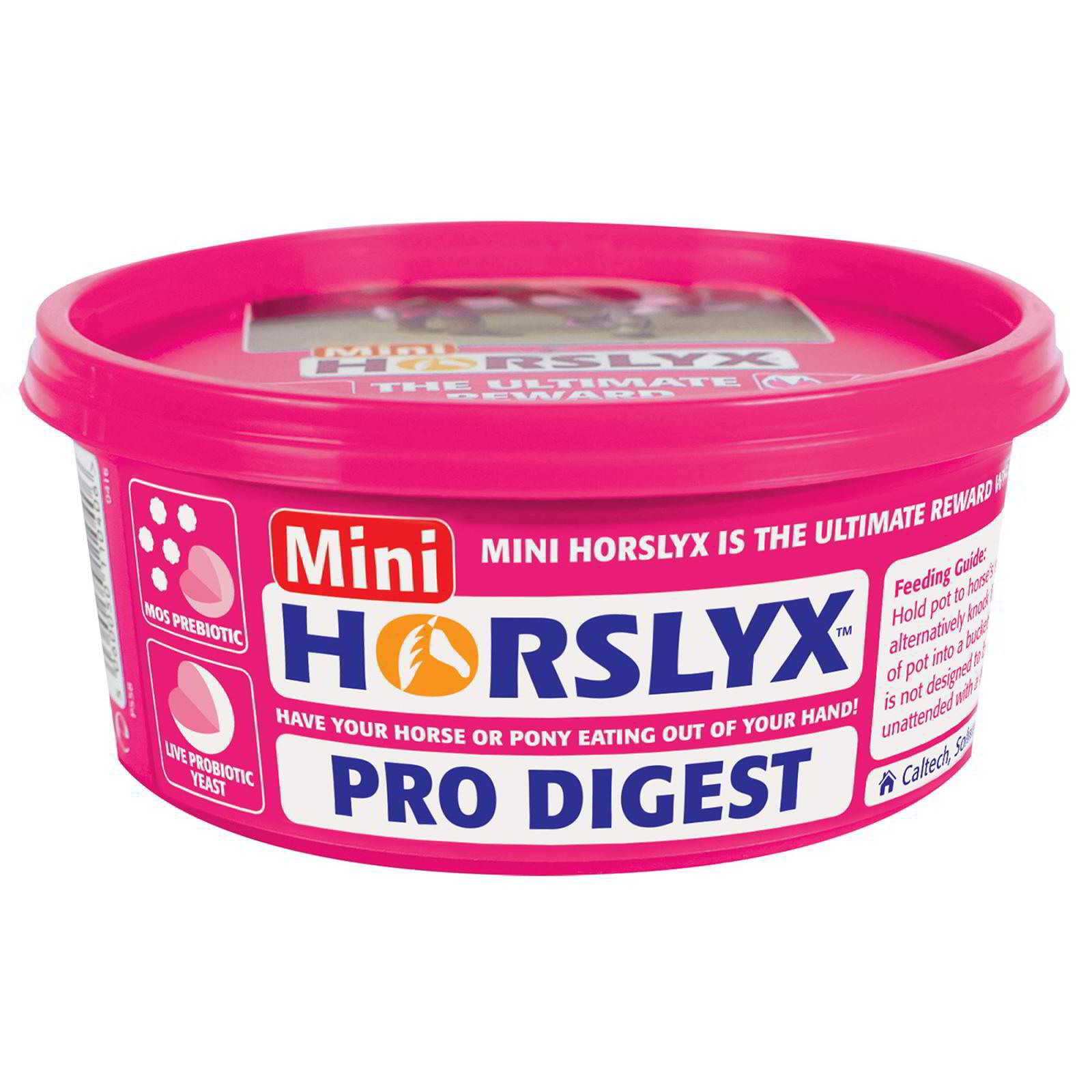 Horselyx Mini Licks Pro Digest