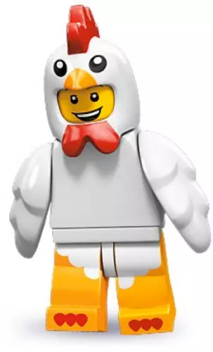 LEGO SERIE 9 MINIFIGURE DA COLLEZIONE 71000 - NUOVE SIGILLATE IN FABBRICA - A SCELTA!! - Foto 12 di 31