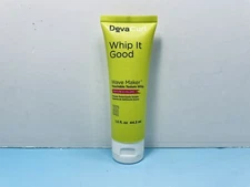 DEVACURL - WHIP IT GOOD - WAVE MAKER TOUCHABLE TEXTURE WHIP - 1.5 OZ - NEW