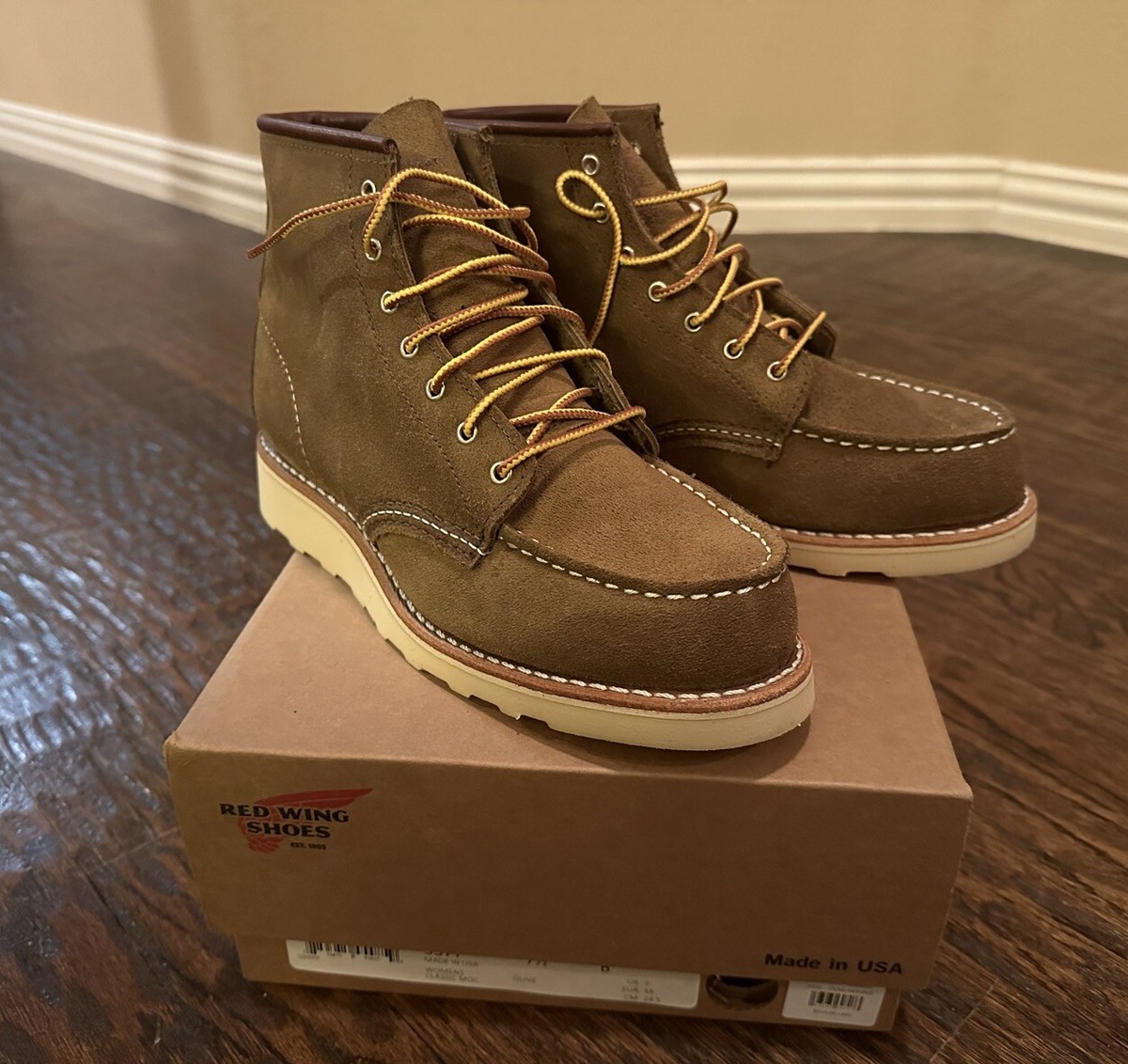 Red Wing 6 display picture 3
