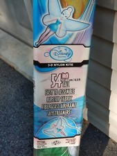2009 Disney Fairies Tinker Bell 3D Nylon 54" Kite X Kites Ripstop