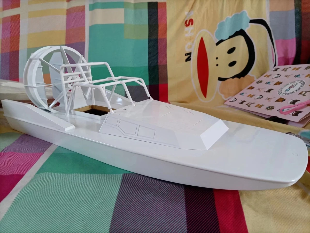 Rc boat homemade hotsell