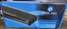 Nemesis Audio Fierce 7000X4D High powered 4 Channel Class D Full Range Amplifier