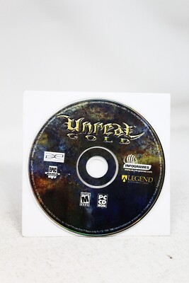 Unreal Gold (PC, 1999) Disc only 742725199521| eBay