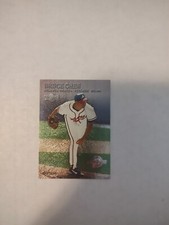 2000 Skybox Metal Bruce Chen #243 (PWE)