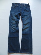 Levi's 507 Bootcut Herren Jeans Hose W 33 /L 36 Vintage Denim mit KULT Waschung!